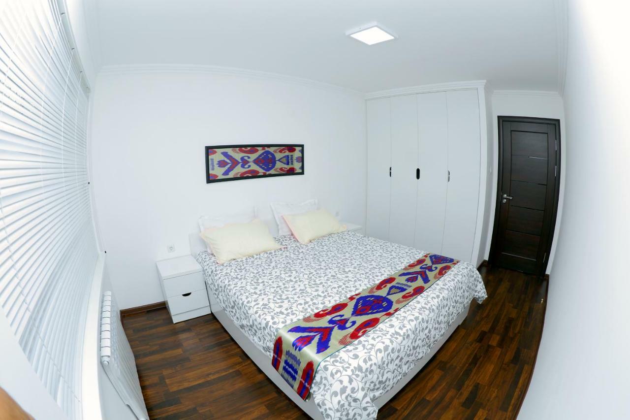 Apartment On Registon Kochasi Samarkand Eksteriør billede