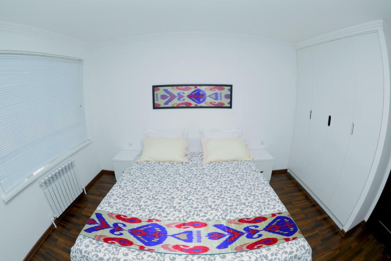 Apartment On Registon Kochasi Samarkand Eksteriør billede