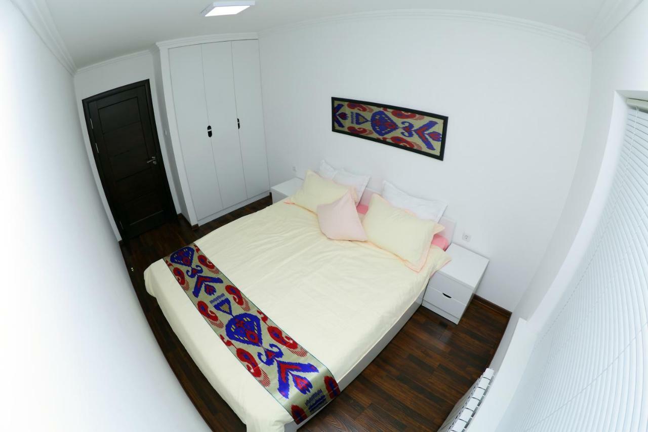 Apartment On Registon Kochasi Samarkand Eksteriør billede