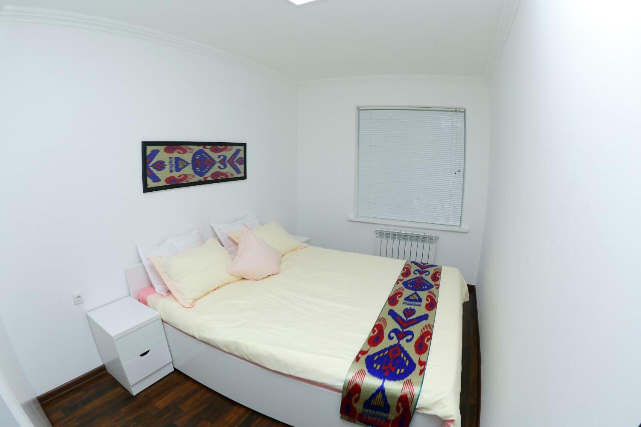 Apartment On Registon Kochasi Samarkand Eksteriør billede
