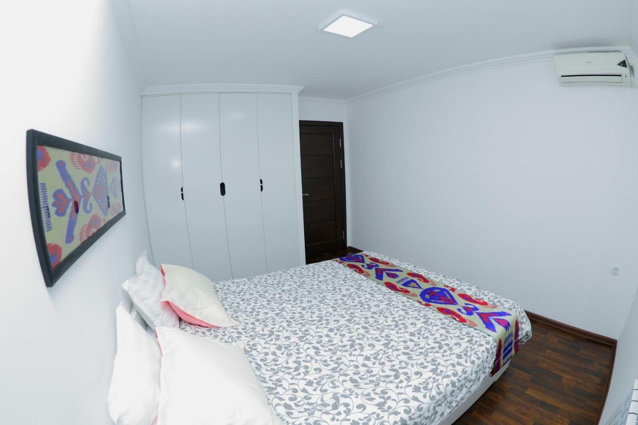 Apartment On Registon Kochasi Samarkand Eksteriør billede